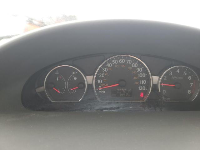 1G8AJ55F77Z154541 - 2007 SATURN ION LEVEL 2 BLACK photo 9