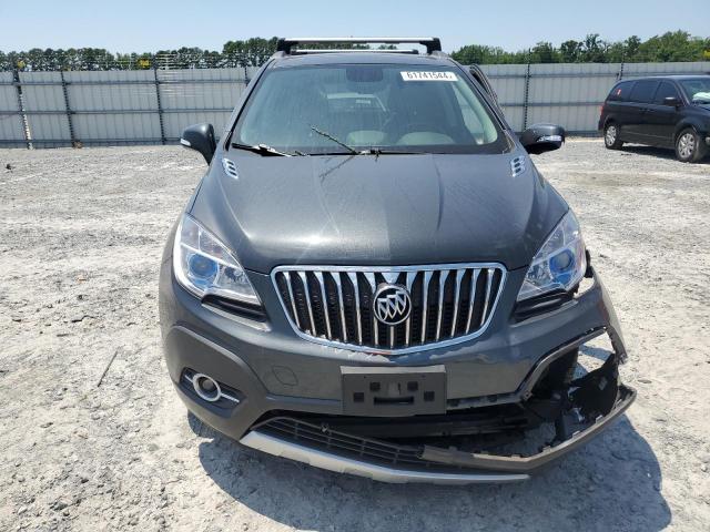 KL4CJBSB8GB665130 - 2016 BUICK ENCORE CONVENIENCE 石墨色 照片 5