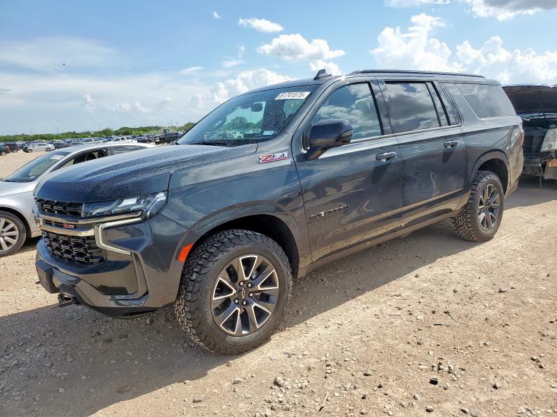 2022 CHEVROLET SUBURBAN K1500 Z71, null