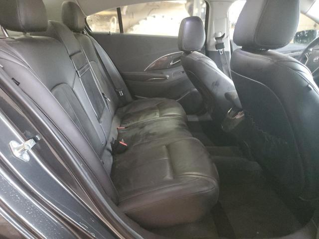 1G4G45G35GF197654 - 2016 BUICK LACROSSE SPORT TOURING GRAY photo 10