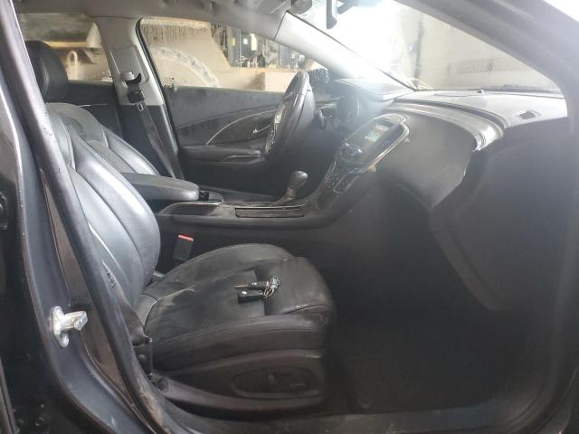 1G4G45G35GF197654 - 2016 BUICK LACROSSE SPORT TOURING GRAY photo 7