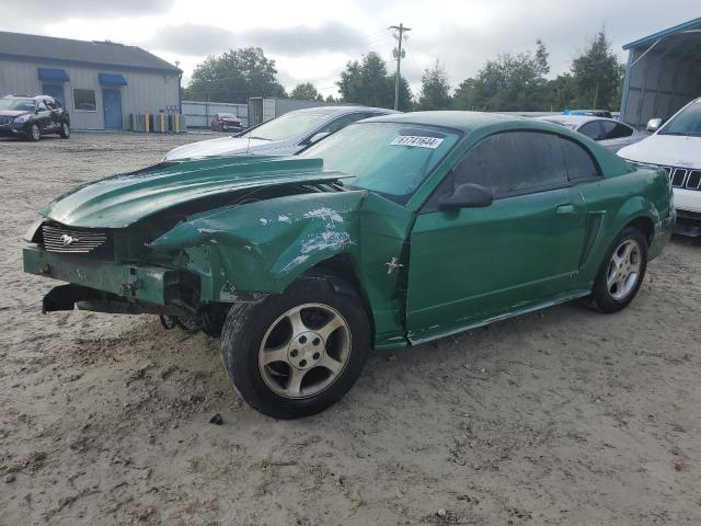 2000 FORD MUSTANG, 