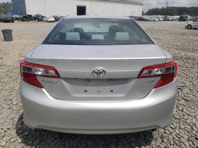 4T1BF1FK7EU451248 - 2014 TOYOTA CAMRY L SILVER photo 6