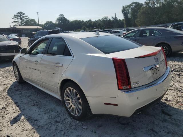 1G6DP5E32D0164470 - 2013 CADILLAC CTS PREMIUM COLLECTION WHITE photo 2