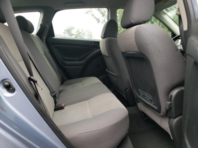 2T1KR32E17C661643 - 2007 TOYOTA COROLLA MA XR BLUE photo 10