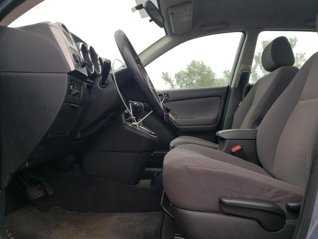 2T1KR32E17C661643 - 2007 TOYOTA COROLLA MA XR BLUE photo 7