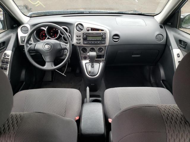 2T1KR32E17C661643 - 2007 TOYOTA COROLLA MA XR BLUE photo 8