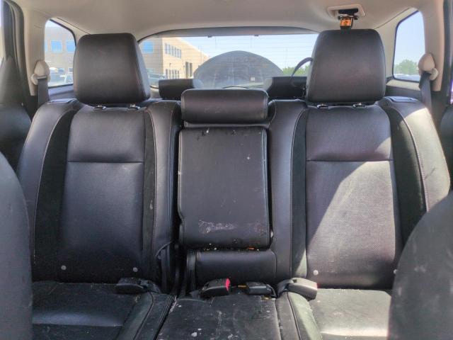 JM3TB3DA1E0432154 - 2014 MAZDA CX-9 GRAND TOURING GRAY photo 10