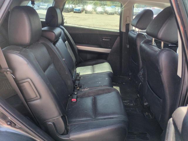 JM3TB3DA1E0432154 - 2014 MAZDA CX-9 GRAND TOURING GRAY photo 11