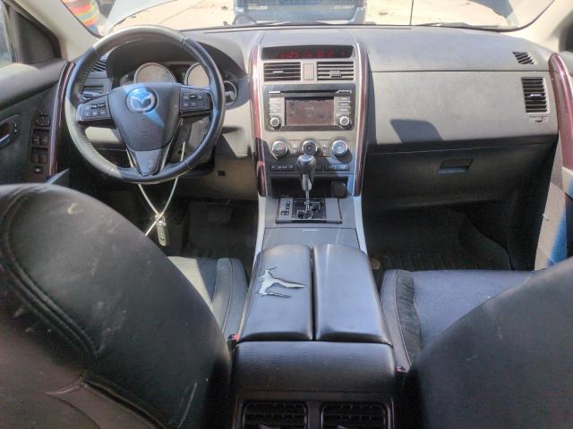 JM3TB3DA1E0432154 - 2014 MAZDA CX-9 GRAND TOURING GRAY photo 8