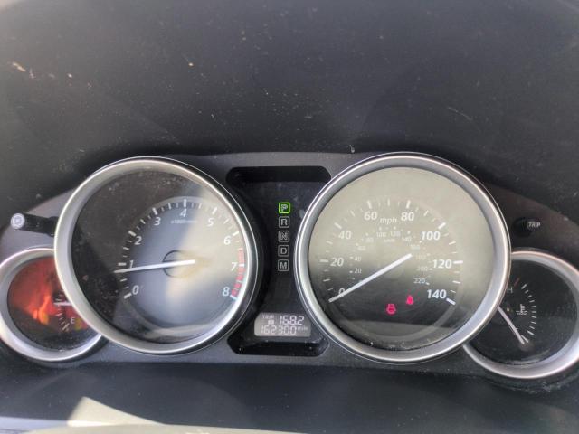 JM3TB3DA1E0432154 - 2014 MAZDA CX-9 GRAND TOURING GRAY photo 9