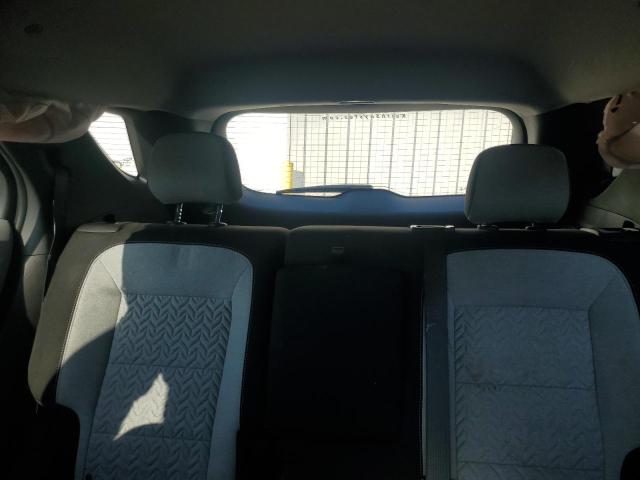 3GNAXSEG8PL193441 - 2023 CHEVROLET EQUINOX LS BLACK photo 10