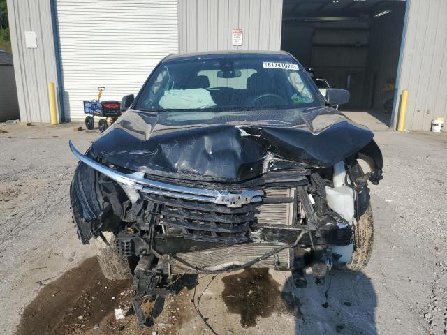 3GNAXSEG8PL193441 - 2023 CHEVROLET EQUINOX LS BLACK photo 5