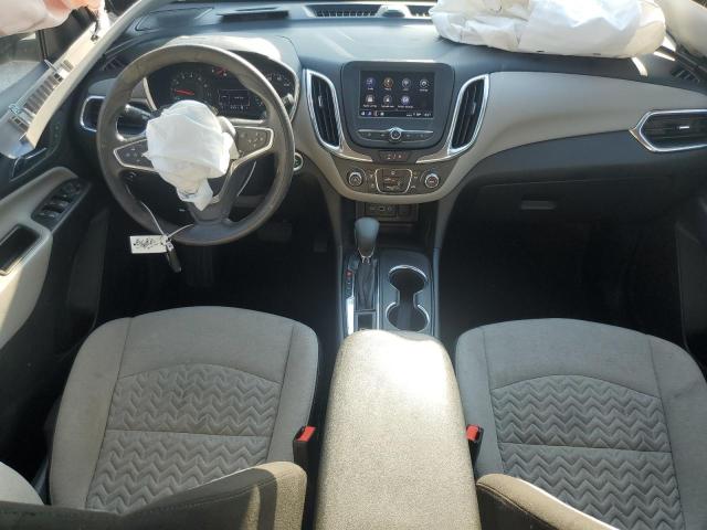 3GNAXSEG8PL193441 - 2023 CHEVROLET EQUINOX LS BLACK photo 8