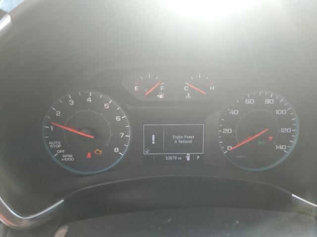 3GNAXSEG8PL193441 - 2023 CHEVROLET EQUINOX LS BLACK photo 9