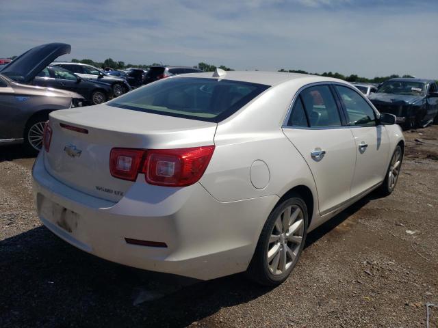 1G11H5SA5DF156112 - 2013 CHEVROLET MALIBU LTZ Ağ foto 3