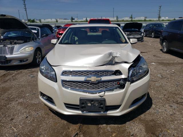 1G11H5SA5DF156112 - 2013 CHEVROLET MALIBU LTZ Ağ foto 5