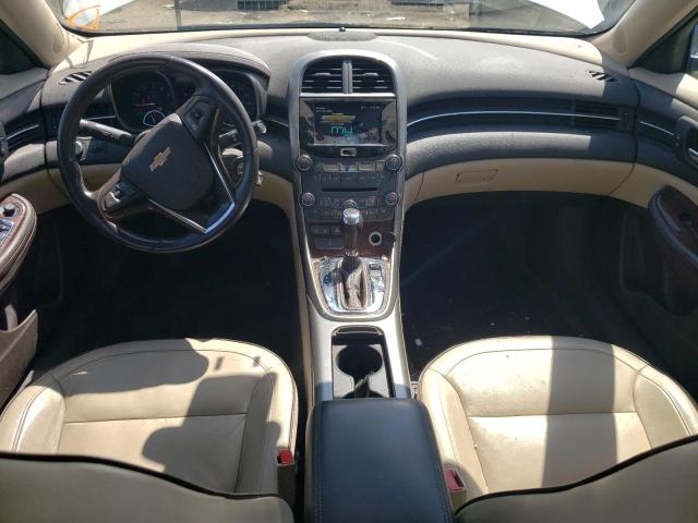 1G11H5SA5DF156112 - 2013 CHEVROLET MALIBU LTZ Ağ foto 8