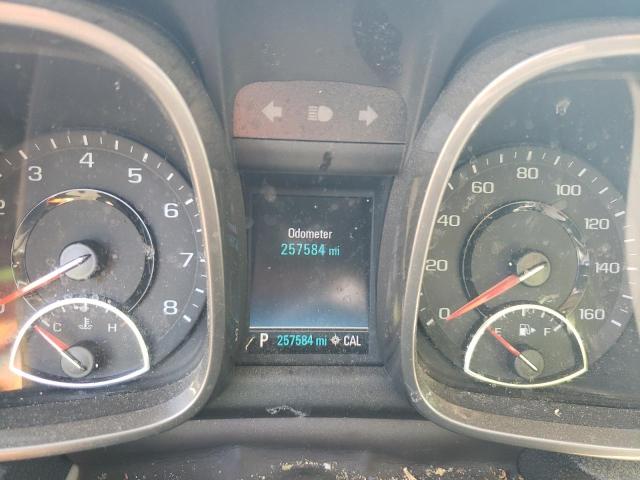 1G11H5SA5DF156112 - 2013 CHEVROLET MALIBU LTZ Ağ foto 9