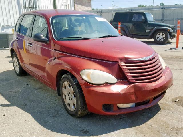 3A8FY48B98T140989 - 2008 CHRYSLER PT CRUISER  photo 1