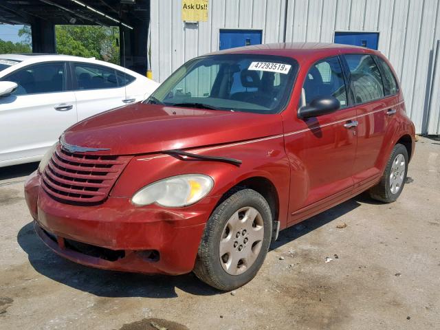 3A8FY48B98T140989 - 2008 CHRYSLER PT CRUISER  photo 2