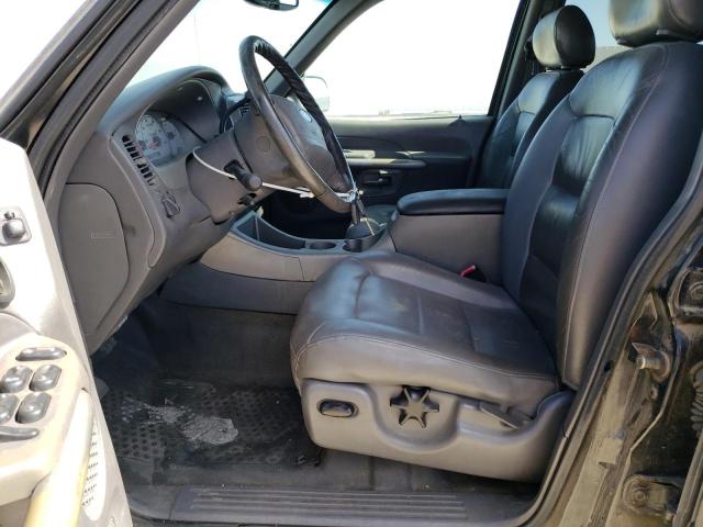 1FMZU67E72UD42939 - 2002 FORD EXPLORER S BLACK photo 7