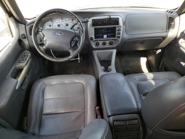 1FMZU67E72UD42939 - 2002 FORD EXPLORER S BLACK photo 8