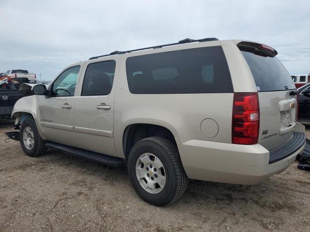 1GNFK16327J333274 - 2007 CHEVROLET SUBURBAN K1500 TAN photo 2