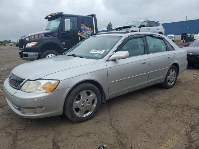 2004 TOYOTA AVALON XL, null