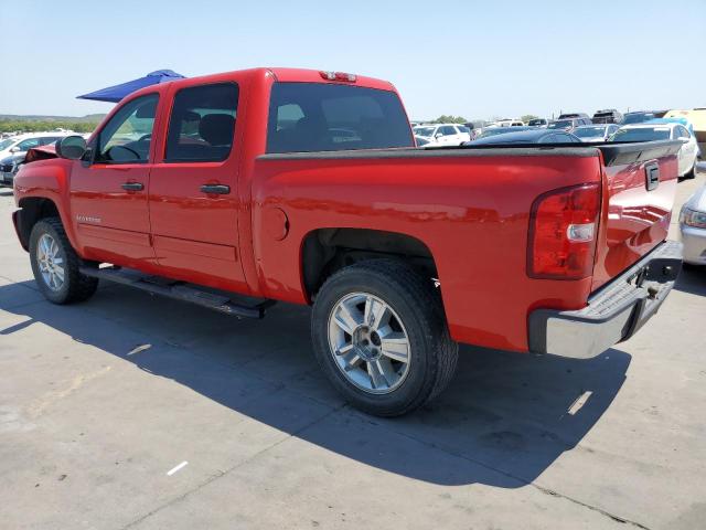 3GCRCREAXAG254008 - 2010 CHEVROLET SILVERADO C1500  LS RED photo 2