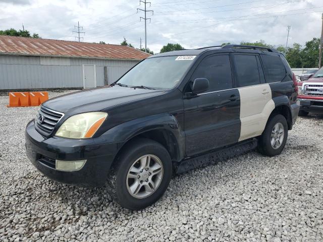2003 LEXUS GX 470, null