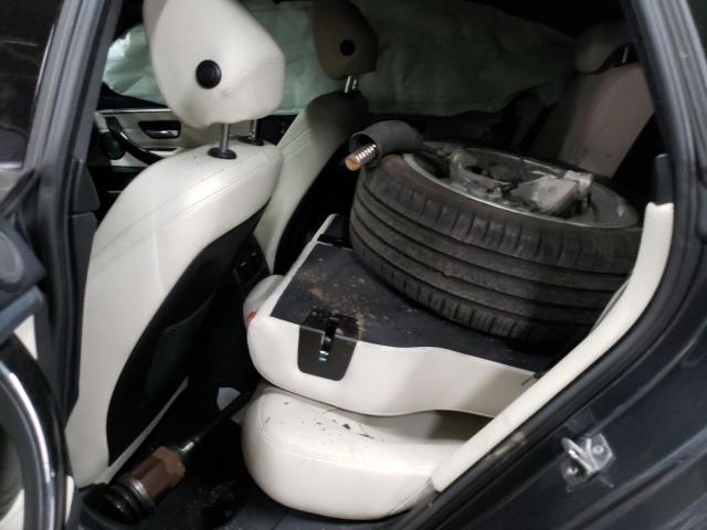 WBA4B3C59FGV48547 - 2015 BMW 435 XI GRAN COUPE CHARCOAL photo 10