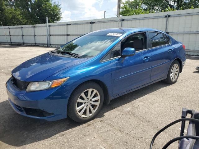 2012 HONDA CIVIC EX, null