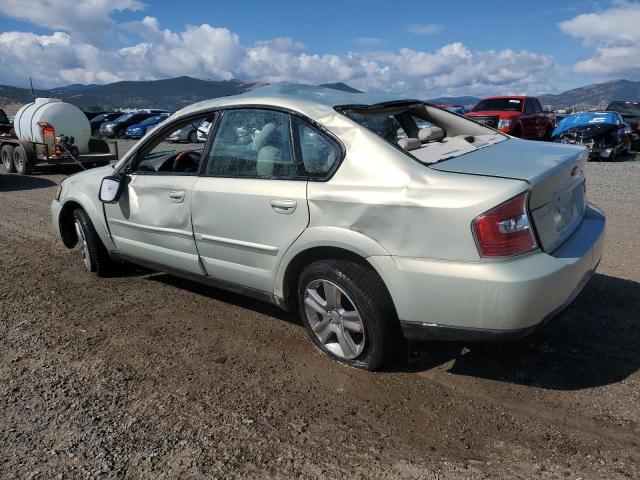 4S4BL86C364219032 - 2006 SUBARU LEGACY OUTBACK 3.0R LL BEAN CREAM photo 2