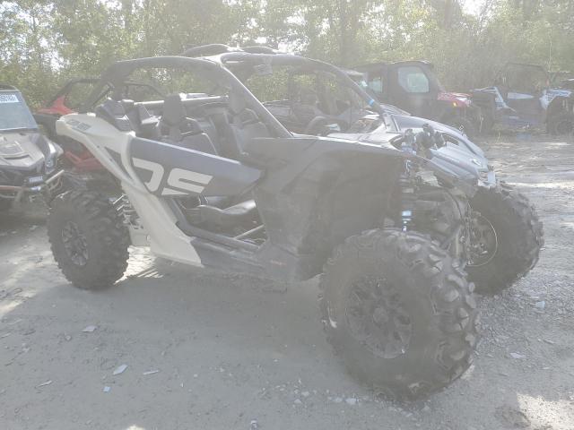 3JBVGAW46MK000975 - 2021 CAN-AM MAVERICK X DS TURBO R TAN photo 1