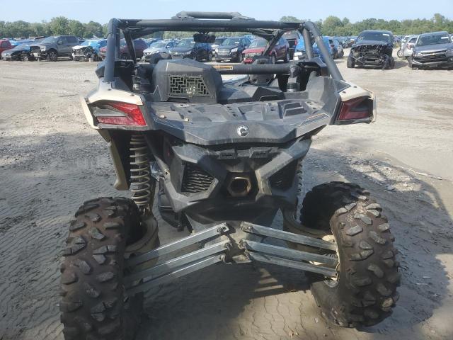 3JBVGAW46MK000975 - 2021 CAN-AM MAVERICK X DS TURBO R TAN photo 6