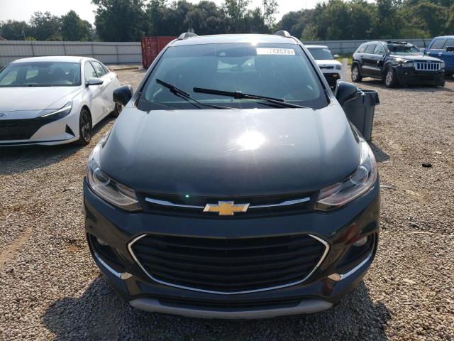 3GNCJMSB0LL162130 - 2020 CHEVROLET TRAX PREMIER GRAY photo 5