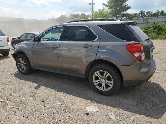 2GNALDEK9C6166730 - 2012 CHEVROLET EQUINOX LT SILVER photo 2