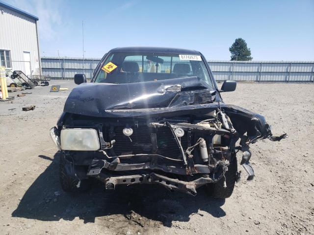 JT4VD12E4S0005665 - 1995 TOYOTA T100 XTRACAB BLACK photo 5