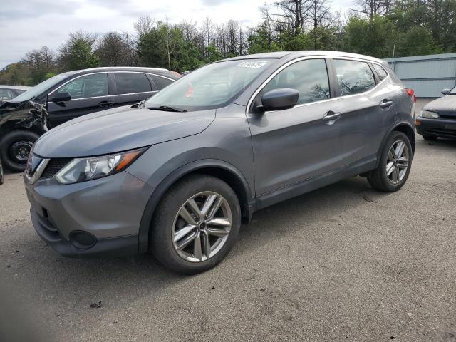 2018 NISSAN ROGUE SPOR S, null