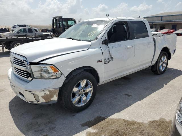 1C6RR7LT5KS707881 - 2019 RAM 1500 CLASS SLT 白色 照片 1