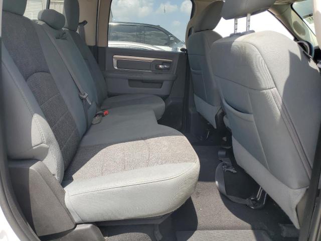 1C6RR7LT5KS707881 - 2019 RAM 1500 CLASS SLT 白色 照片 10