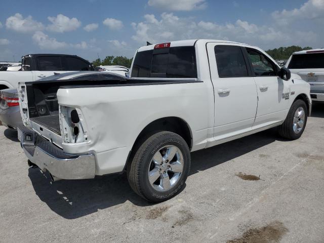 1C6RR7LT5KS707881 - 2019 RAM 1500 CLASS SLT 白色 照片 3