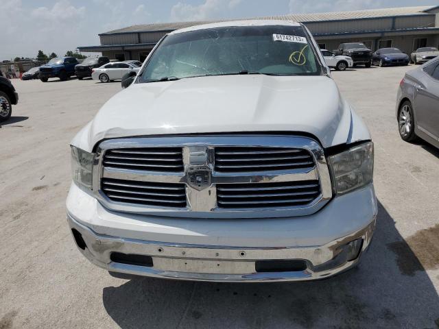 1C6RR7LT5KS707881 - 2019 RAM 1500 CLASS SLT 白色 照片 5