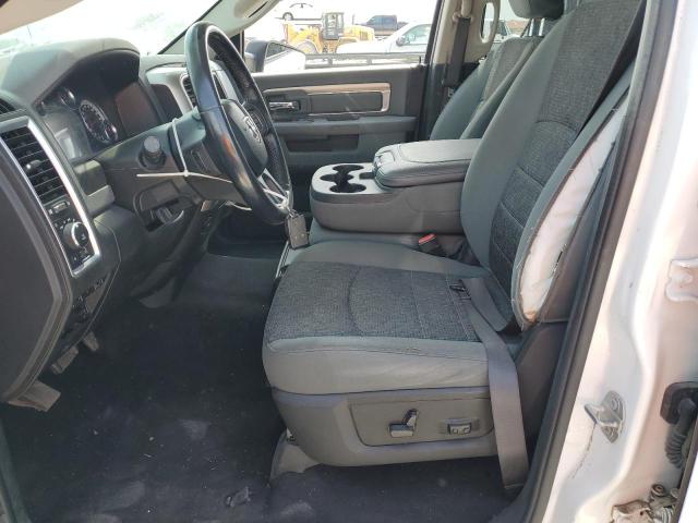 1C6RR7LT5KS707881 - 2019 RAM 1500 CLASS SLT 白色 照片 7