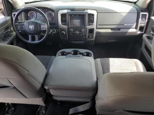 1C6RR7LT5KS707881 - 2019 RAM 1500 CLASS SLT 白色 照片 8