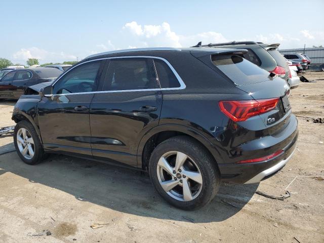 WA1AUCF39M1098614 - 2021 AUDI Q3 PREMIUM 40 BLACK photo 2