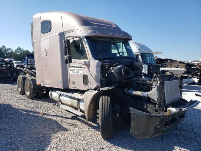 1FUJA6CV97DX51007 - 2007 FREIGHTLINER CONVENTION COLUMBIA GRAY photo 1