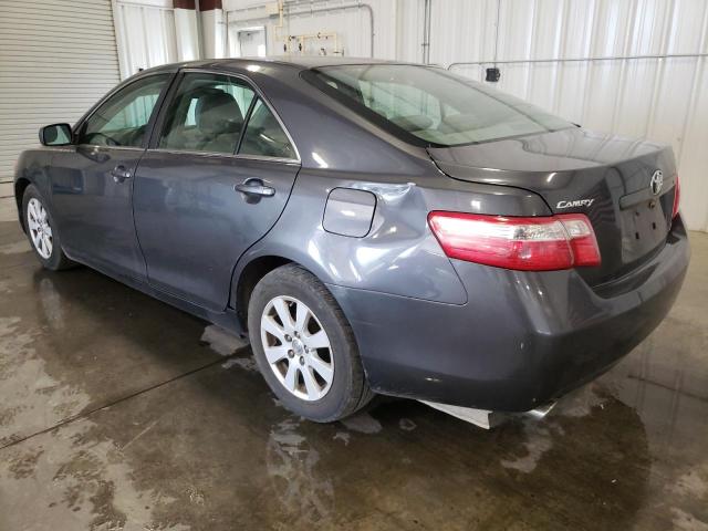 4T1BK46K49U097997 - 2009 TOYOTA CAMRY SE GRAY photo 2