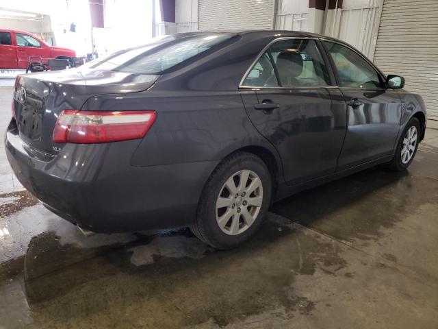 4T1BK46K49U097997 - 2009 TOYOTA CAMRY SE GRAY photo 3